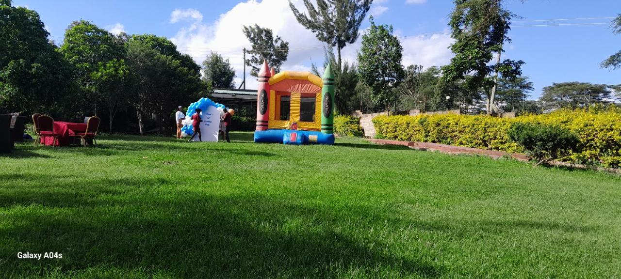 Esikar Gardens Hotel Narok Exterior foto