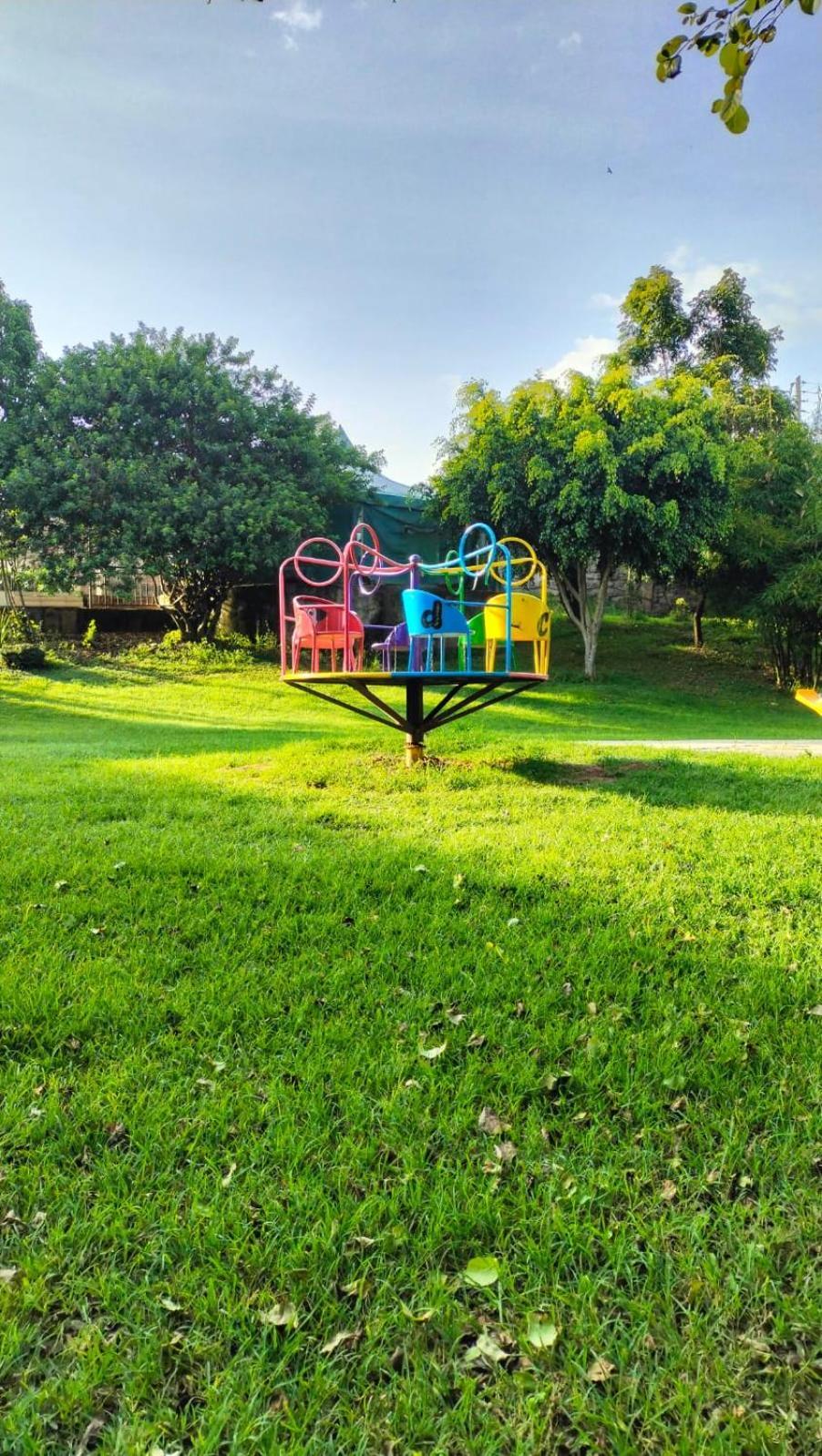 Esikar Gardens Hotel Narok Exterior foto
