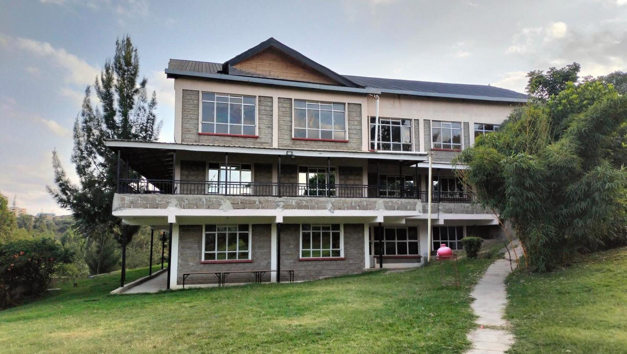Esikar Gardens Hotel Narok Exterior foto