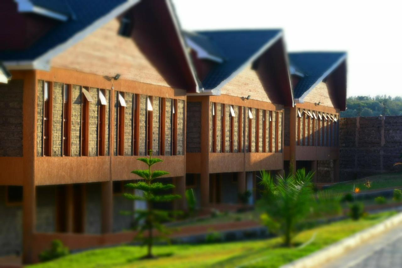 Esikar Gardens Hotel Narok Exterior foto