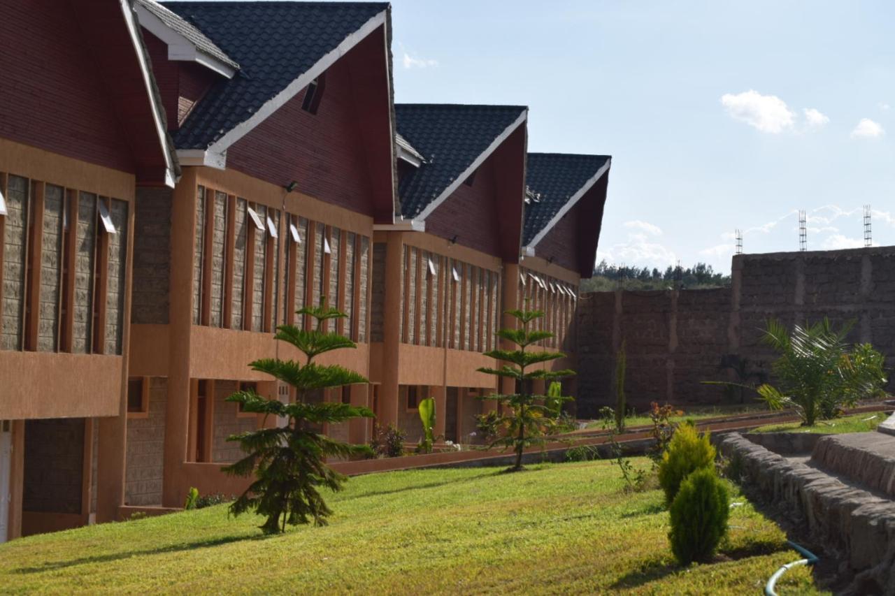 Esikar Gardens Hotel Narok Exterior foto