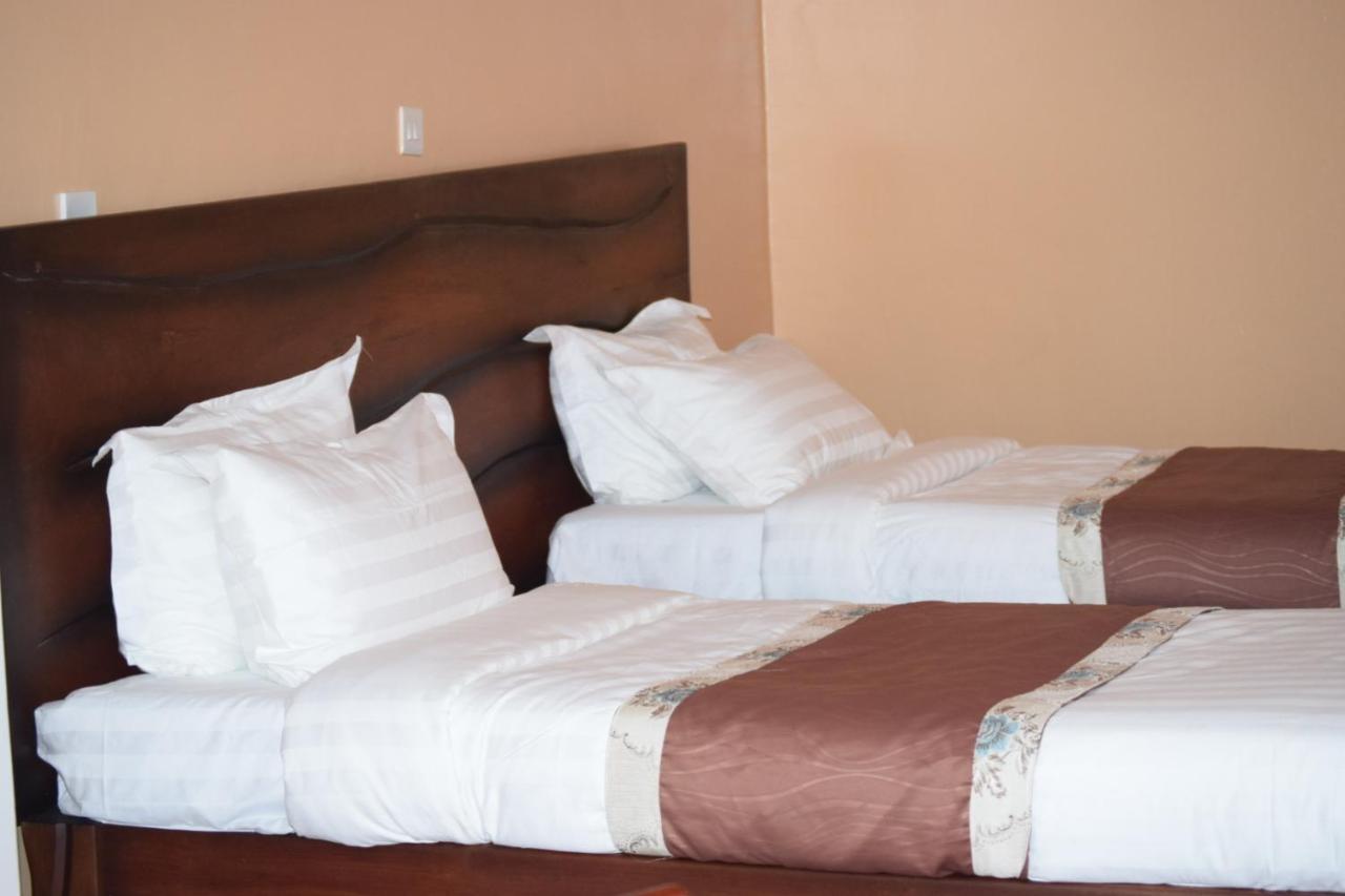 Esikar Gardens Hotel Narok Exterior foto
