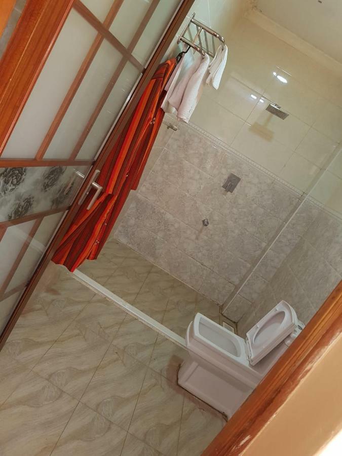 Esikar Gardens Hotel Narok Exterior foto